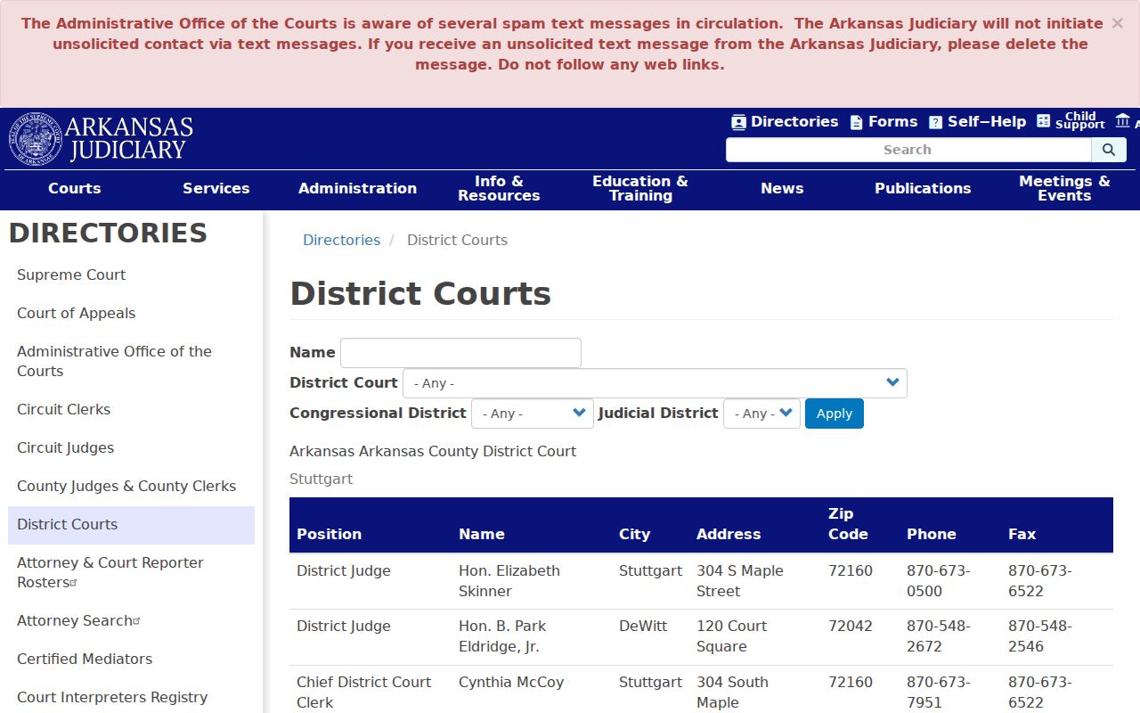 Dallas County warrant search District Court source